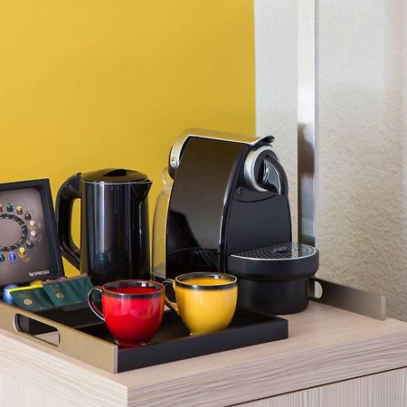 Mercure Paris Sud Les Ulis-Courtaboeuf Ngoại thất bức ảnh