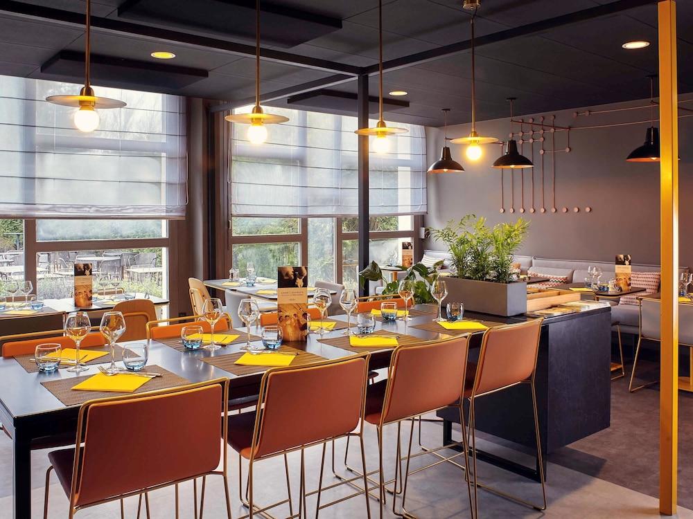 Mercure Paris Sud Les Ulis-Courtaboeuf Ngoại thất bức ảnh