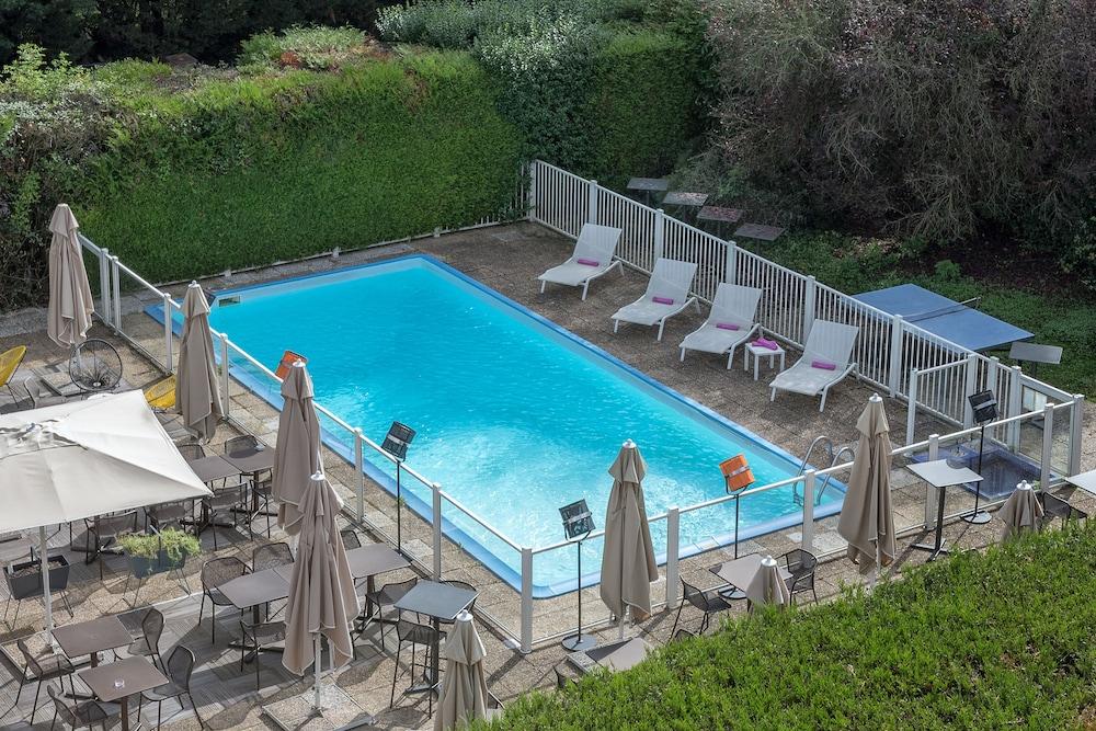 Mercure Paris Sud Les Ulis-Courtaboeuf Ngoại thất bức ảnh