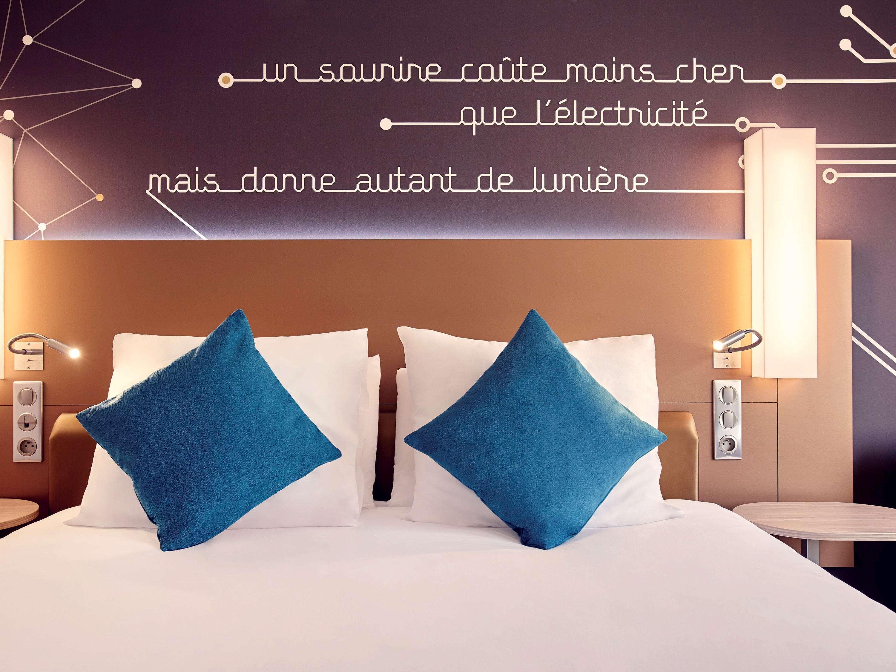 Mercure Paris Sud Les Ulis-Courtaboeuf Ngoại thất bức ảnh