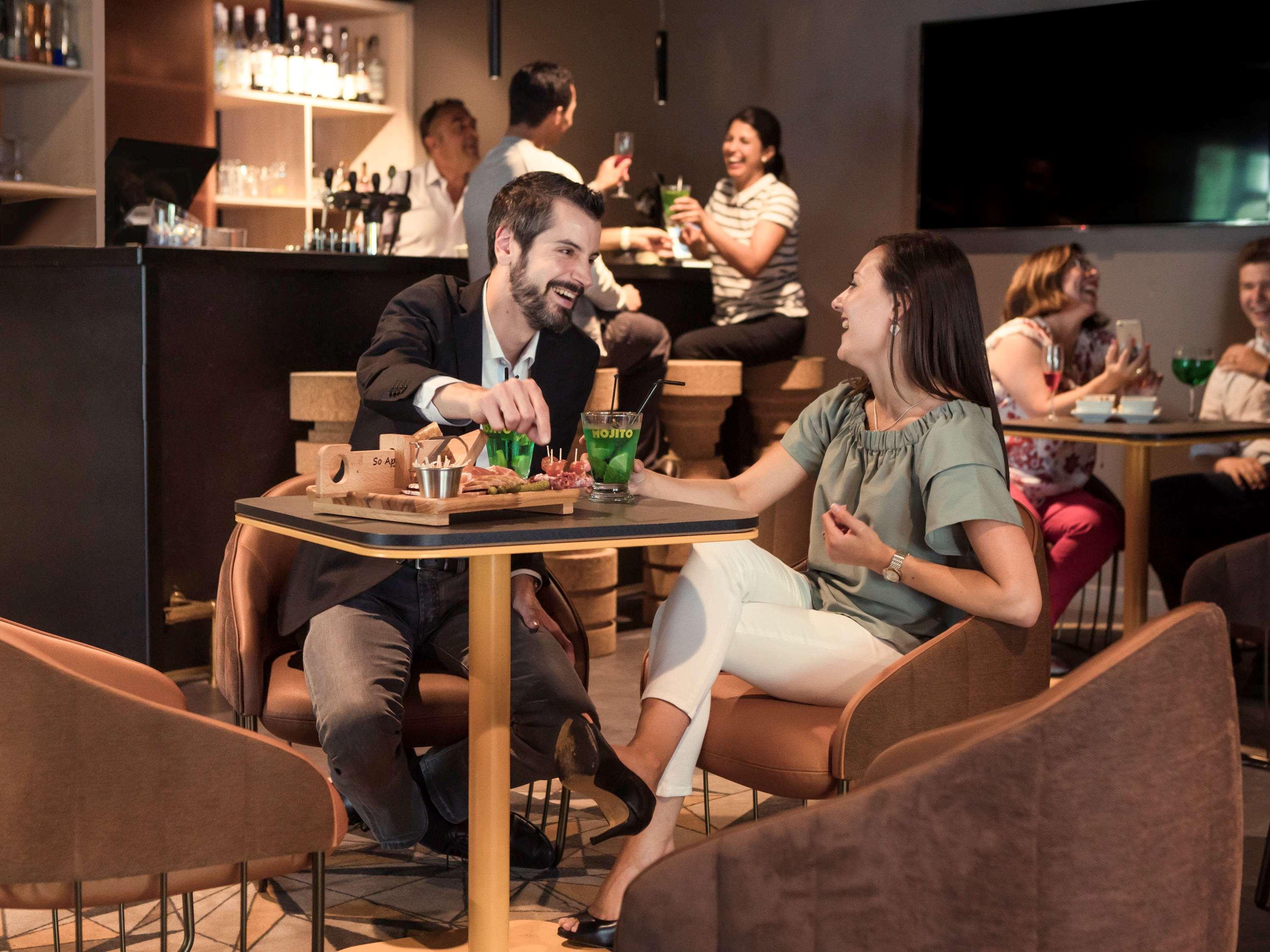 Mercure Paris Sud Les Ulis-Courtaboeuf Ngoại thất bức ảnh
