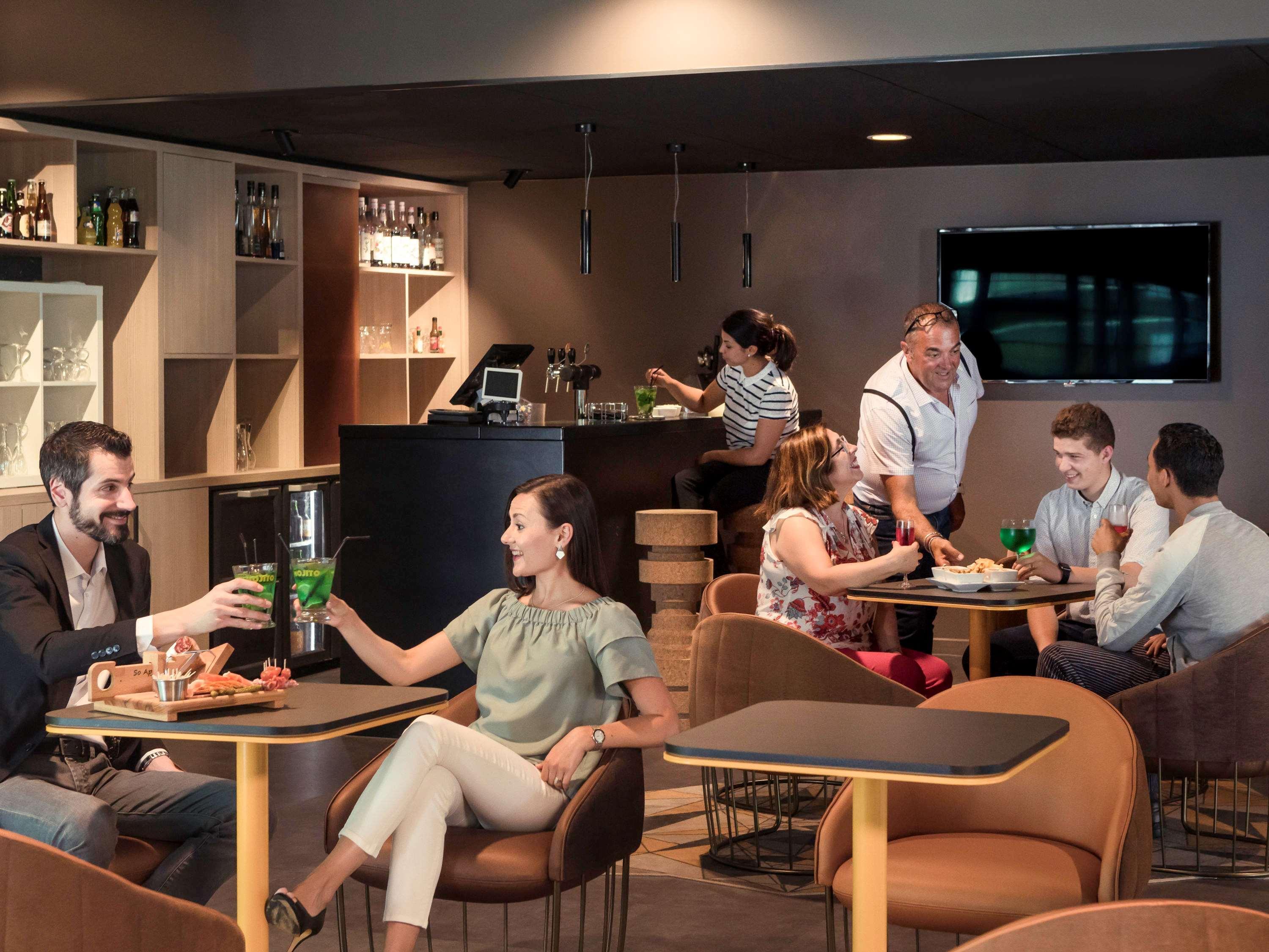 Mercure Paris Sud Les Ulis-Courtaboeuf Ngoại thất bức ảnh