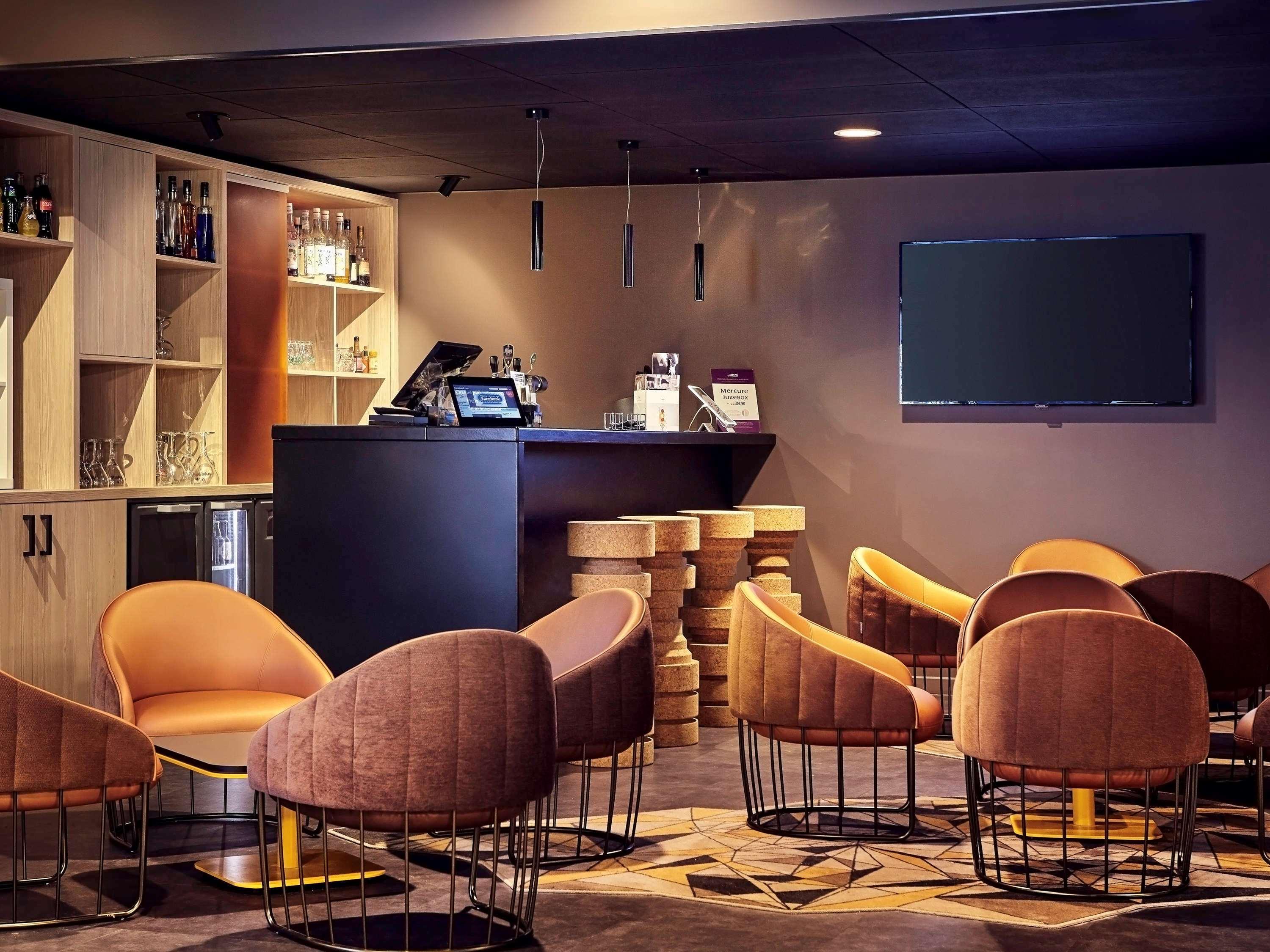 Mercure Paris Sud Les Ulis-Courtaboeuf Ngoại thất bức ảnh