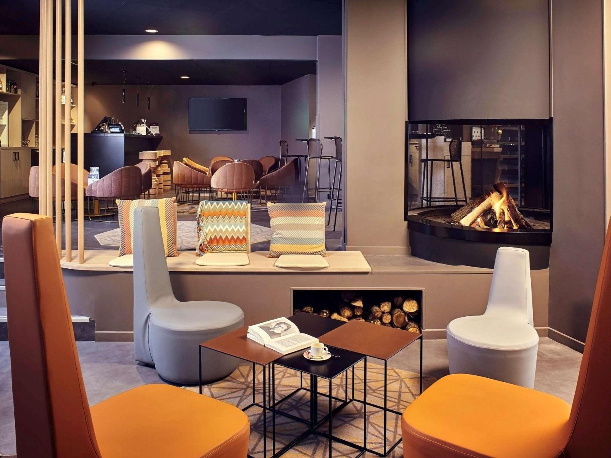 Mercure Paris Sud Les Ulis-Courtaboeuf Ngoại thất bức ảnh
