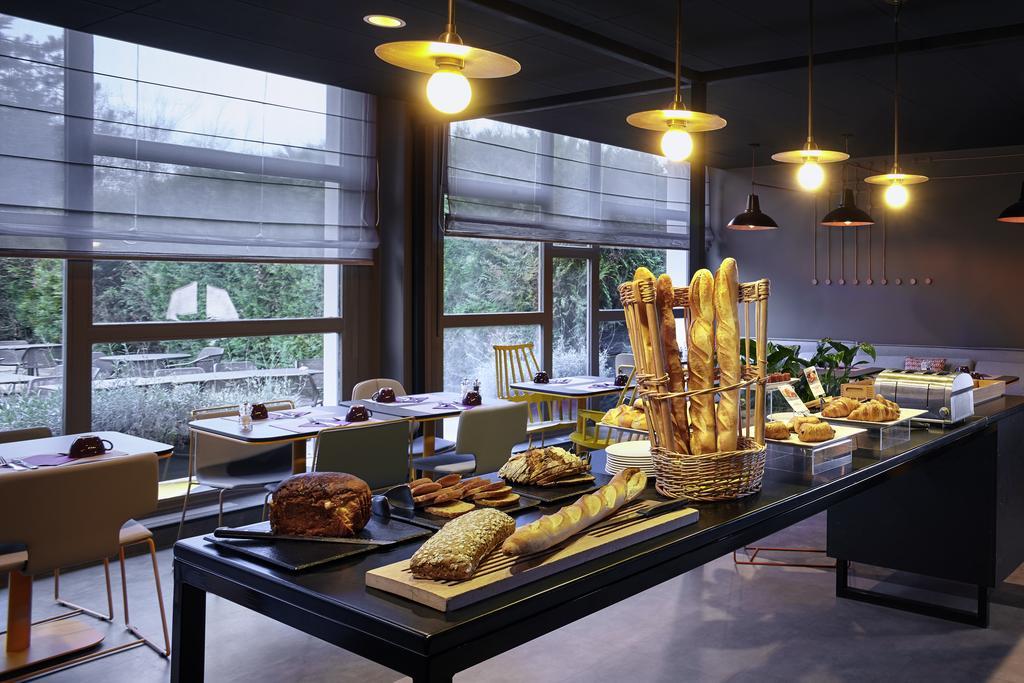 Mercure Paris Sud Les Ulis-Courtaboeuf Ngoại thất bức ảnh