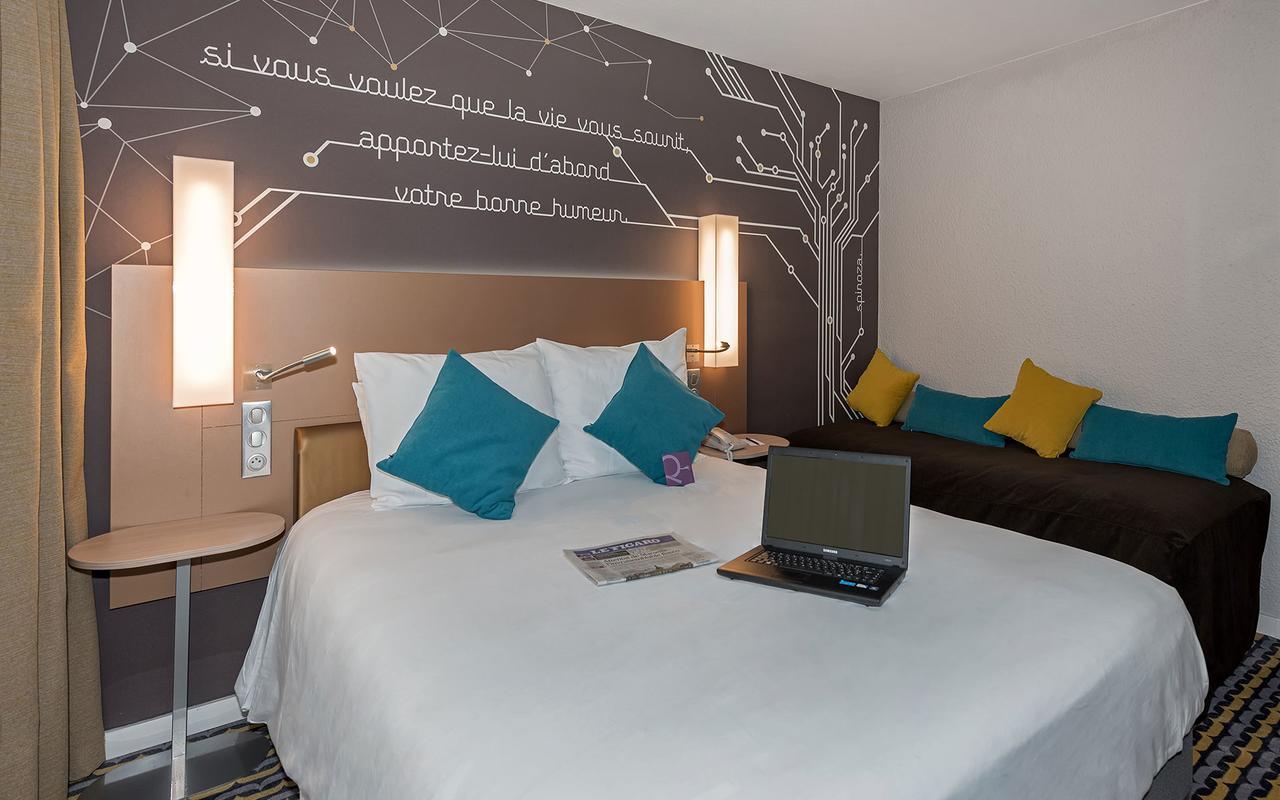 Mercure Paris Sud Les Ulis-Courtaboeuf Ngoại thất bức ảnh