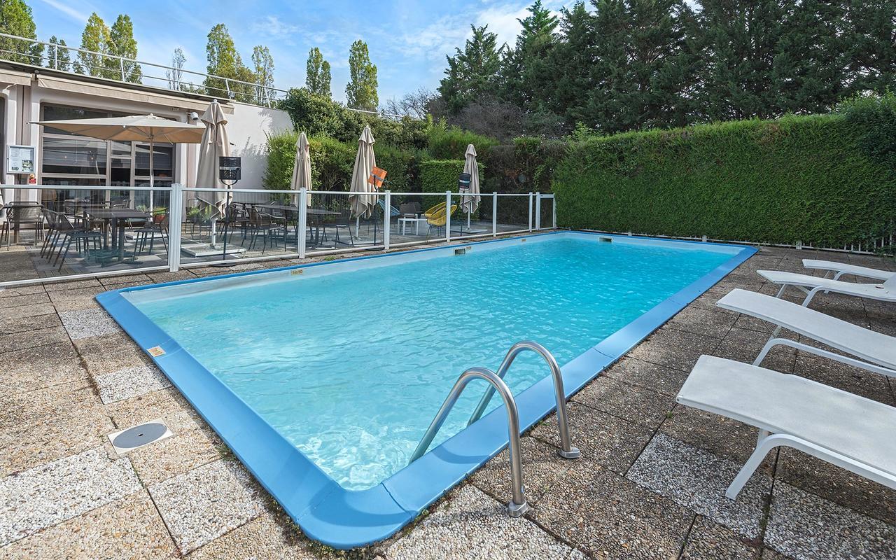 Mercure Paris Sud Les Ulis-Courtaboeuf Ngoại thất bức ảnh